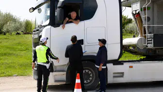 Aksaray Belediyesi’nden Hafriyat Kamyonlarına GPS Destekli Sıkı Denetim