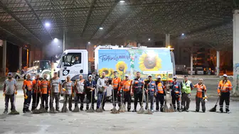 Aksaray Belediyesi Kurban Bayramı İçin Tüm Birimleriyle Sahada Olacak