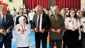4006 Bilim Fuarı yoğun ilgi gördü