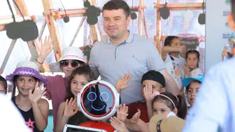 Minikler Bilim ve Sanatla Buluşacak