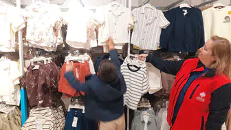 Yetim ve öksüz çocuklara bayramlık hediyesi