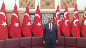 MHP Aksaray İl Başkanı Yılmaz, 3 Mayıs Milliyetçiler Gününü kutladı!