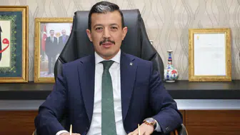 Ak Parti İl Başkanı Aktürk: 'Aksaray’ımıza 17 Hekim Kadrosu Hayırlı Olsun'