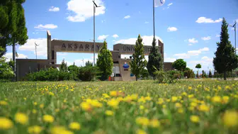 Aksaray Üniversitesi Kampüs Biyoçeşitliliği Projesi başladı