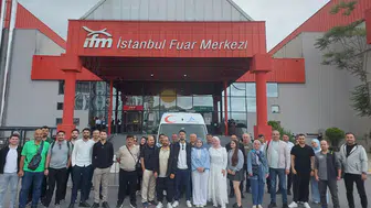 ATSO Üyeleri WIN EURASIA Makina Ve Otomasyon Fuarı’na Katılım Sağladı