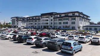 Yeni Belediye Binası Trafiği Rahatlattı