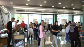 Outlet Depo Mağazası Aksaray’da Açıldı