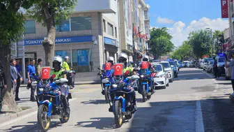 Aksaray’da Jandarma Teşkilatı'nın 187'nci kuruluş yılı kutlandı