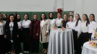 Geleceğin Aşçıları ve Pastacıları Bu Okulda Yetişiyor