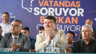 Söz Vatandaşın, Çözüm Aksaray Belediyesi’nin