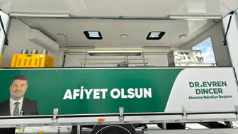 Aksaray Belediyesi Mobil İkram Hizmet Kapasitesini Güçlendirdi