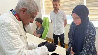 ASÜ Mühendislik Fakültesinde yapay zeka tabanlı akıllı robotlar geliştirildi