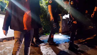 Falçatayla kızını kaçıran kişinin kulağını kesip, kopardı