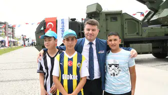 Aksaray Bilim Festivali'nde 200’den Fazla Kurum Ve Firma Yer Alacak