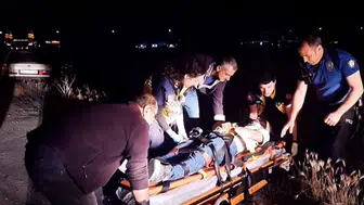 Otomobilde Tartıştığı Arkadaşı Tarafından Bıçaklandı