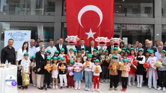 Sultanhanı İlçesinde dünya süt günü kutlandı