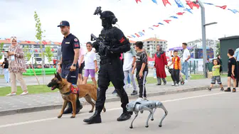 Anadolu'nun Ortasında Üç Günlük Teknoloji Buluşması: Aksaray Bilim Festivali Kapılarını Açıyor