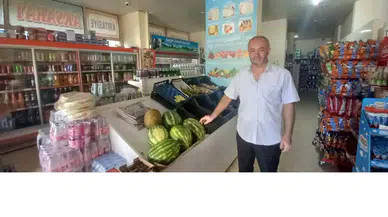 Bakkallar Kentleşmeye Yenik Düşüyor