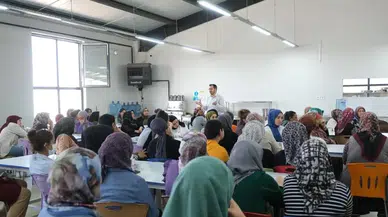 Anne sütünün önemi anlatıldı