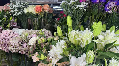 Sağlık sektöründen çiçeklerin renkli dünyasına uzanan bir başarı öyküsü