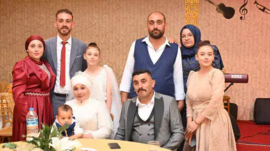 Aksaray Belediyesi toplu Nikah Töreni İle Aile Kurumunun Temelini Güçlendirdi
