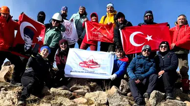 Hasandağı’na Cumhuriyet Tırmanışı