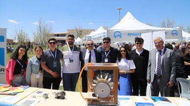 ASÜ'den dokuz öğrenci  topluluğu ÜNİDES’ten destek kazandı