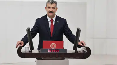 Altınsoy; 'Cumhuriyetimizi her geçen gün daha da yüceltiyoruz'