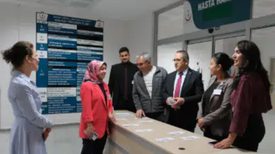 Hasta haklarını anlattılar