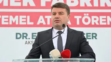 Yemek Fabrikası Projesinde Çalışmalar Hızla İlerliyor