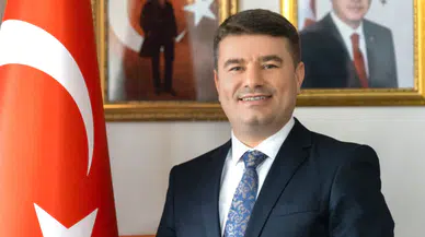 BAŞKAN DİNÇER’İN 29 EKİM CUMHURİYET BAYRAMI MESAJI