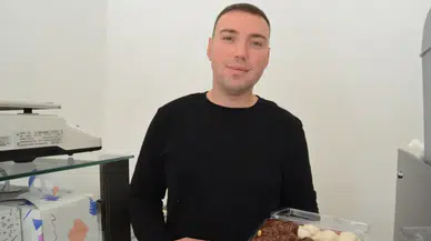 Tatlıda Lezzetin Adresi: Paris Pastanesi