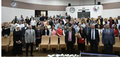 “Kırsaldan Küresele Öğretmenlik” Söyleşisi Gerçekleştirildi