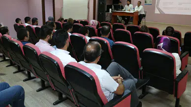 AKSARAY BELEDİYESİ’NDEN PET SHOP İŞLETMELERİNE EĞİTİM SEMİNERİ