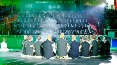 Aksaray'da Somuncu Baba 613. Vuslat Yıl Dönümünde Anıldı