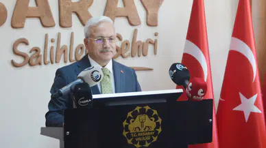 Aksaray Valisi Mehmet Ali Kumbuzoğlu'ndan Rûz-ı Vuslat daveti