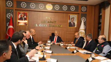 Ihlara Vadisi ve Belisırma İçin Yeni Turizm Projeleri Geliştirilecek