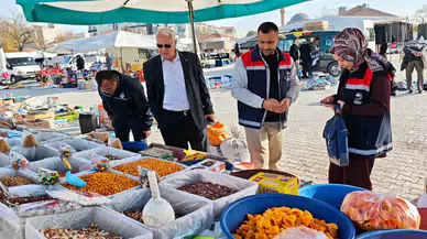 Aksaray’da Gıda Denetimleri Artırıldı