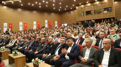 Somuncu Baba vefatının 613’üncü yıldönümünde ASÜ’de anıldı