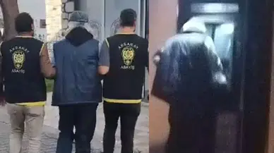 14 Yıldır Aranan Dolandırıcıyı Aksaray Polisi İzmir’de Yakaladı
