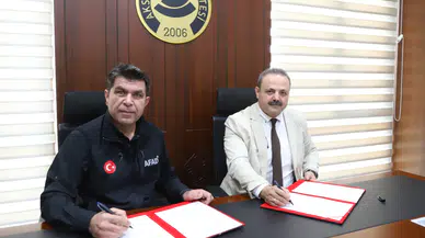 ASÜ ve AFAD arasında Obruk Duyarlılık   Haritalarının Üretilmesi ve Erken Uyarı Sistemi protokolü imzalandı
