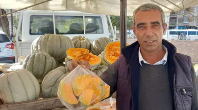 Soğuk kış günlerinin en tatlı lezzeti oldu