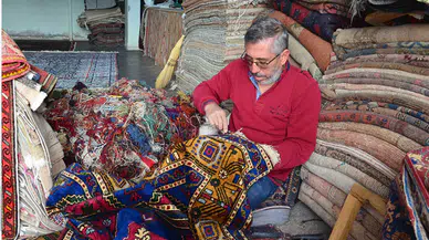 Türkiye’deki El Dokuması Halılar   Yeniden Aksaray’da Hayat Buluyor