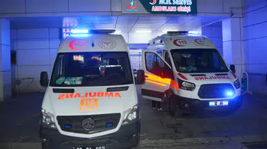 Çobanların silahlı kavgası: 1 yaralı