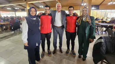 MHP'de anlamlı etkinlik: "Üç Hilalin Aydınlığında, Engelsiz Yarınlara" Programı düzenlendi