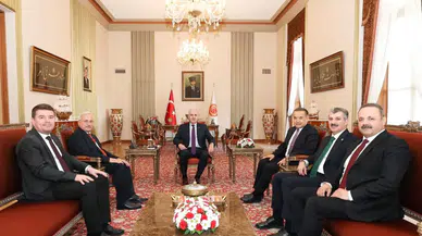 Şehrin Yatırımları İçin Ankara’da Yoğun Mesai