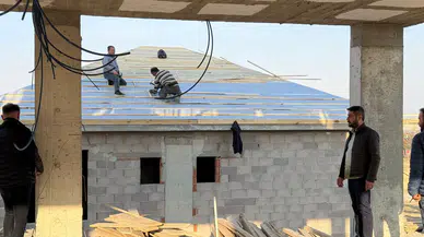 Ortaköy belediyesinden dar gelirlere ev projesi başladı