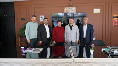 ASÜ Rektörü Arıbaş, rektörleri   istişare programında ağırladı