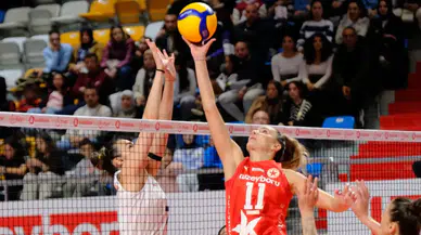 Sultanlar liginde mücadele eden Kuzeyboru sahasında galip