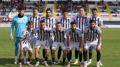 3 Puanı 3 Golle Aldık